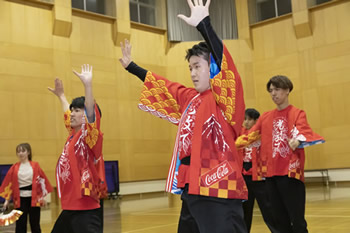 札幌国際大学YOSAKOIソーラン部写真8