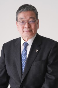 理事長 上野 八郎