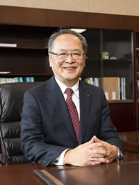 札幌国際大学短期大学部学長 　 平野　良明