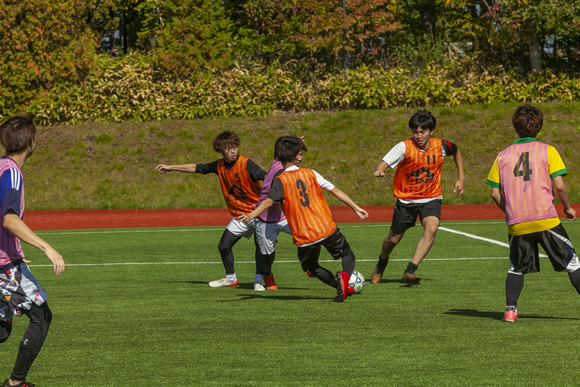 男子サッカー