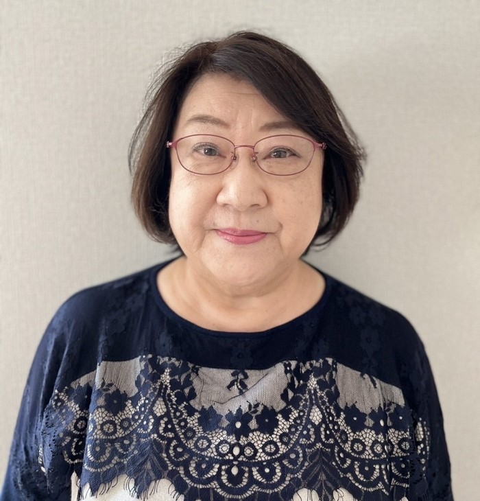 会長 柳本 朋子