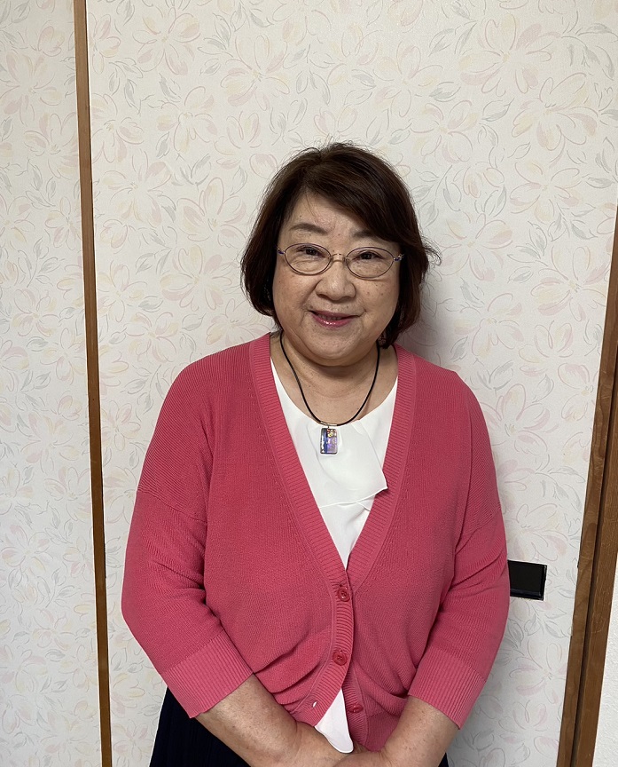 会長 柳本 朋子