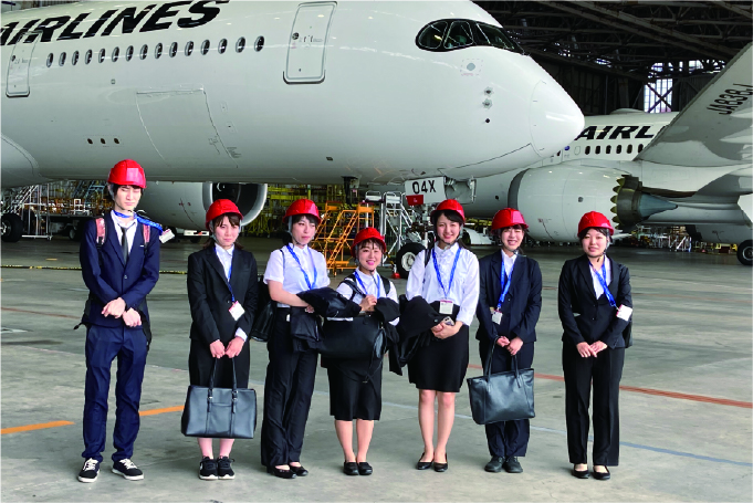 「航空業界の最新動向」を常にキャッチ
