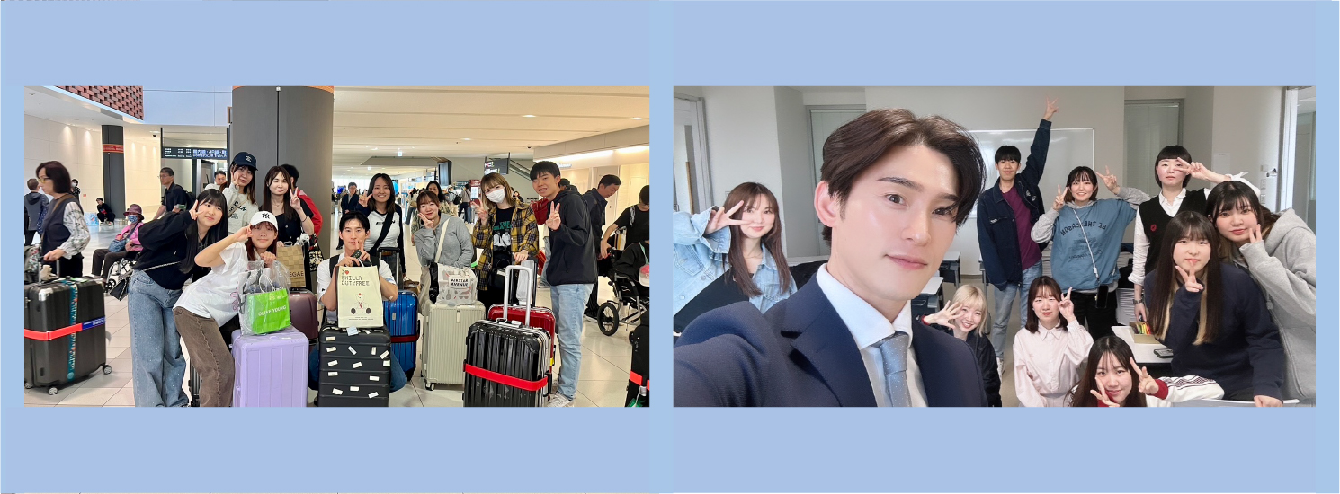 観光ビジネス学科「呉ゼミ」のイメージ写真