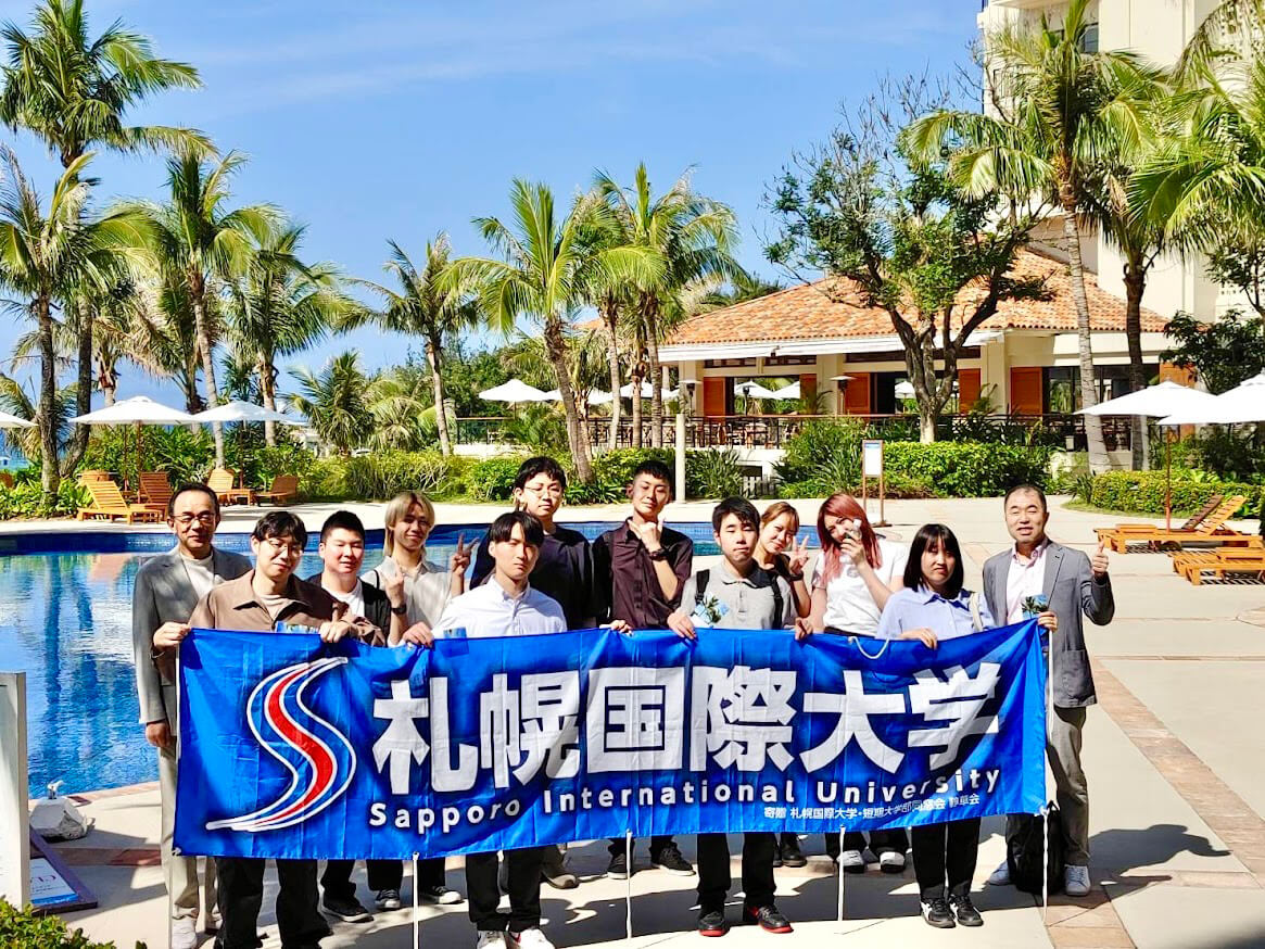 観光ビジネス学科「山田ゼミ」のイメージ写真