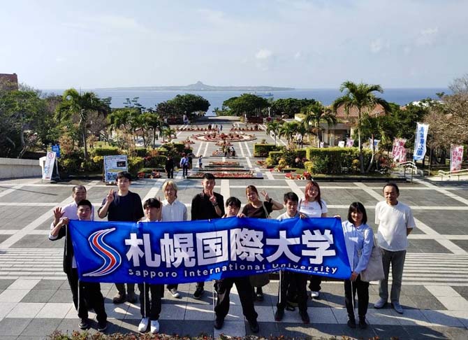 広い視野での考え方が身につくよう育成