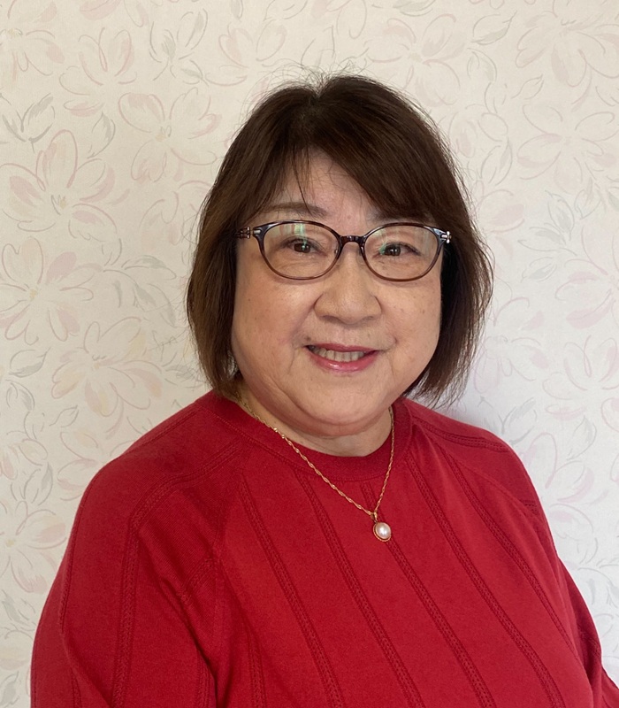 会長　柳本　朋子