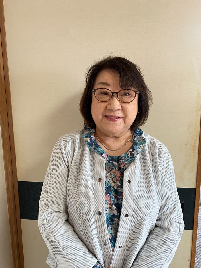 会長　柳本　朋子