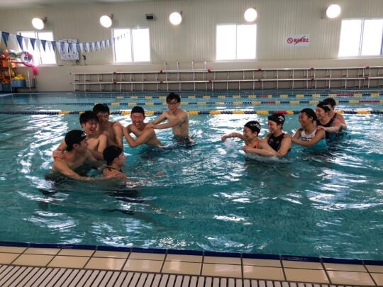 健康運動指導演習 スポーツ指導学科３年生対象 ニュース一覧 札幌国際大学