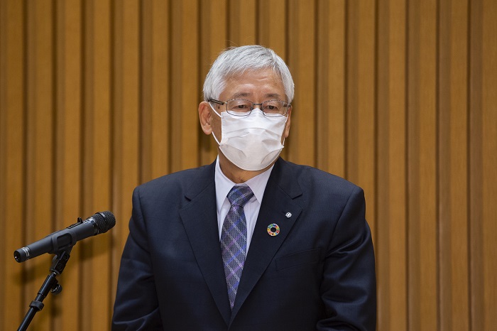 ニセコ町との包括的連携協定締結について