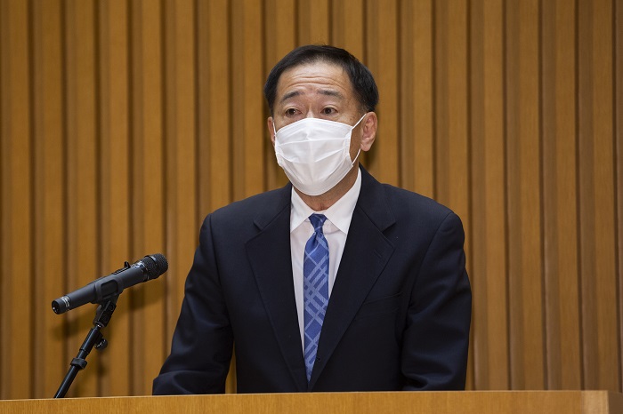 ニセコ町との包括的連携協定締結について