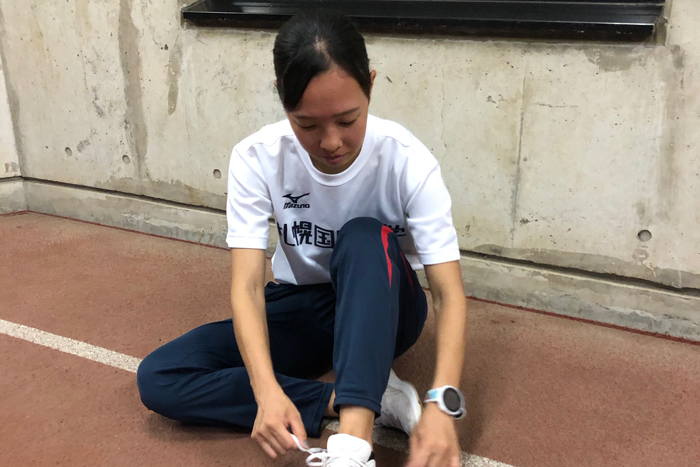 【女子駅伝部】阿部麻莉亜さん北海道学生新記録樹立！