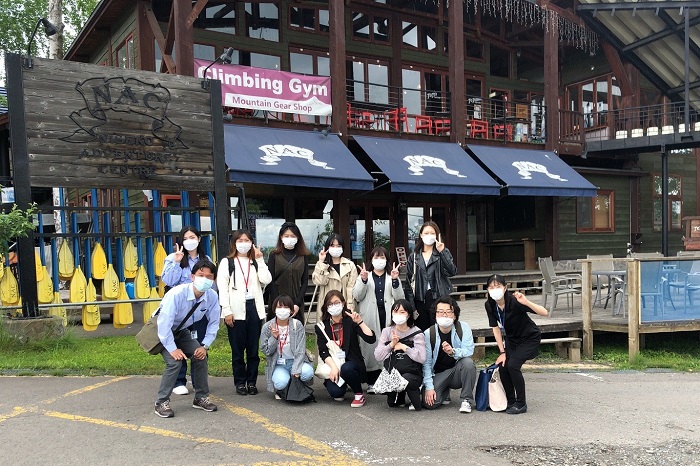 観光学部ゼミフィールドワークinニセコエリア倶知安町 ニュース一覧 札幌国際大学 観光学部ゼミフィールドワークinニセコエリア倶知安町 ニュース一覧 札幌国際大学