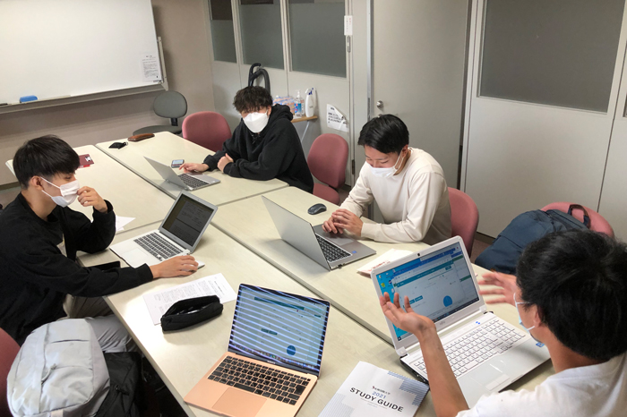 粟野ゼミ【スポーツビジネス学科】のサムネイル画像