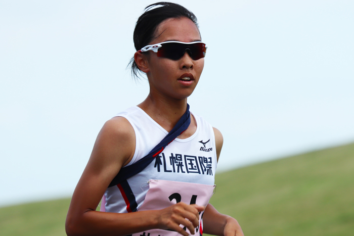 【女子駅伝部】阿部麻莉亜さん北海道学生新記録樹立！のサムネイル画像