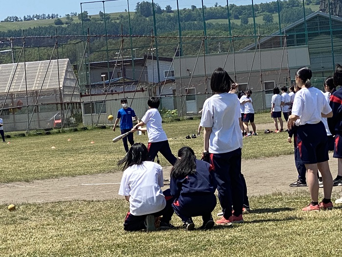 スポーツ指導学科４年生の教育実習【スポーツ指導学科】のサムネイル画像