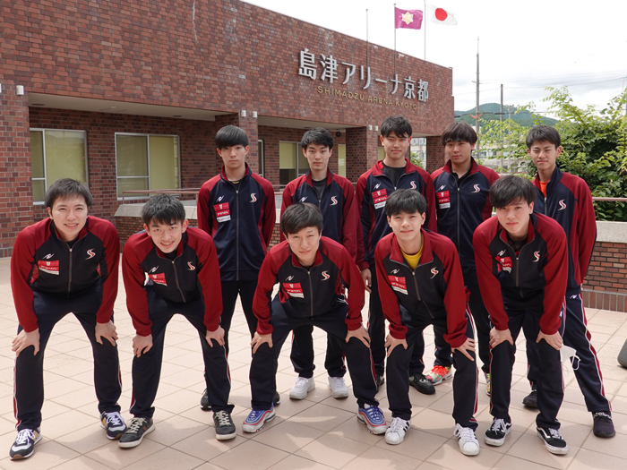 全日本大学総合卓球選手権出場（団体の部）