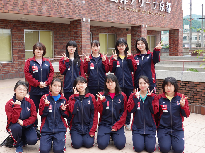 全日本大学総合卓球選手権出場（団体の部）