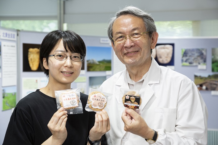 ㊗「北海道・北東北の縄文遺跡群」世界遺産登録！