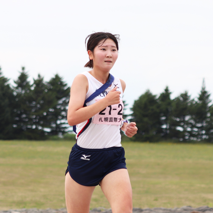 北海道大学女子駅伝5連覇達成！