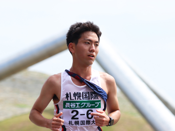 北海道大学駅伝出場！