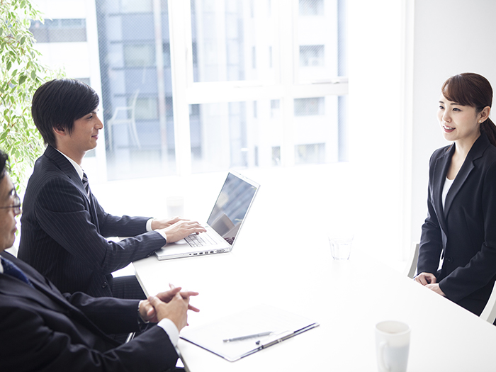 教員採用試験に向けた面接指導実施【スポーツ指導】のサムネイル画像