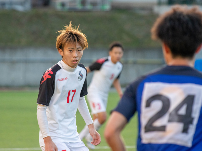 【サッカー部】3部リーグ開幕！！