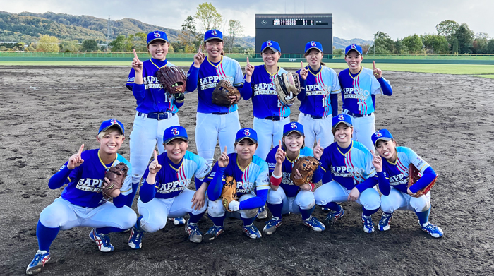 【女子硬式野球部】第2回谷口板金カップ開催