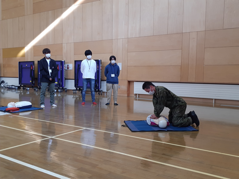 防災教育のサムネイル画像