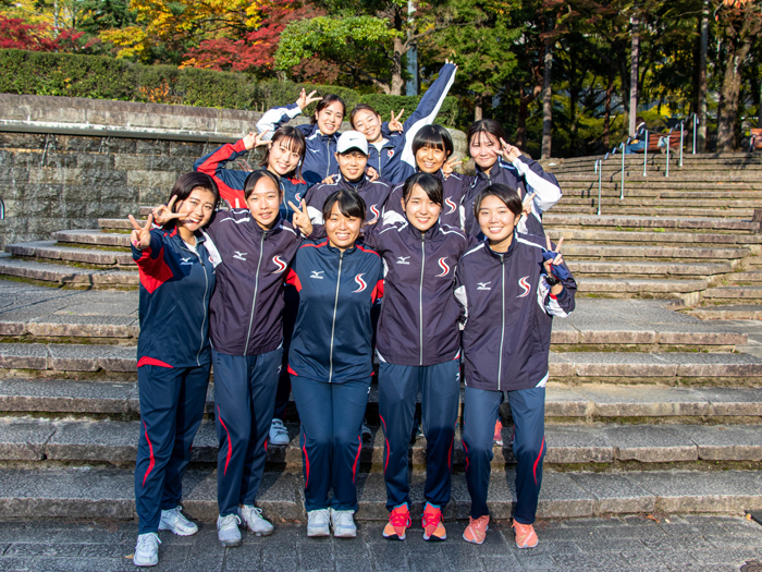 【2021女子駅伝】粘りの走りで仙台の地を駆け抜ける