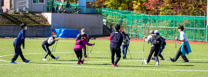 SIUスポーツクラブプレイベント第１弾