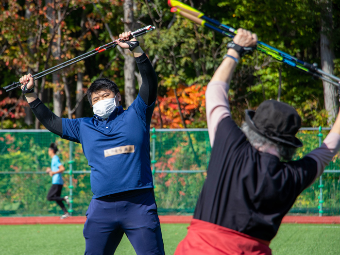 SIUスポーツクラブプレイベント第１弾