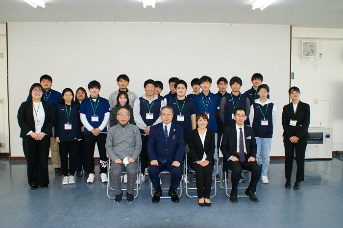 【スポーツ人間学部】今金プロジェクト2021