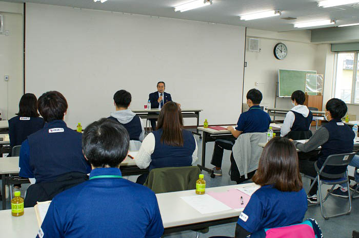 【スポーツ人間学部】今金プロジェクト2021