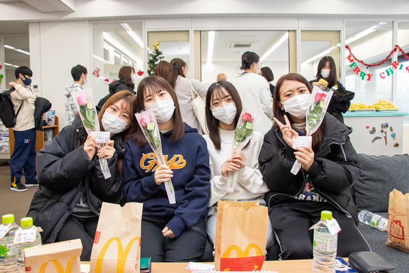 SIU FREE LUNCH & SIU 教師の日