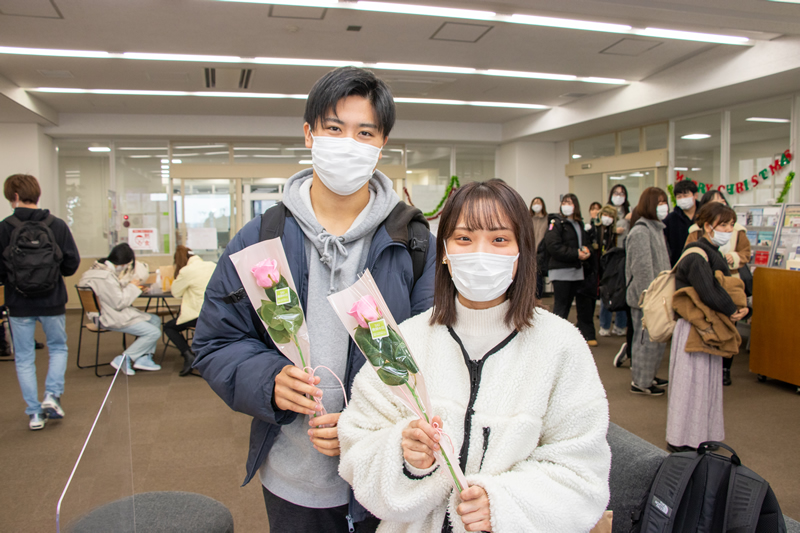 SIU FREE LUNCH & SIU 教師の日