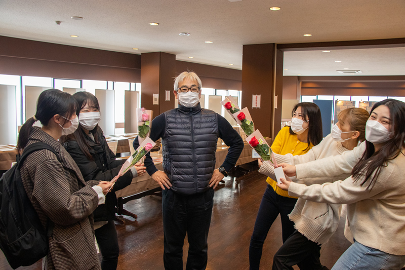 SIU FREE LUNCH & SIU 教師の日