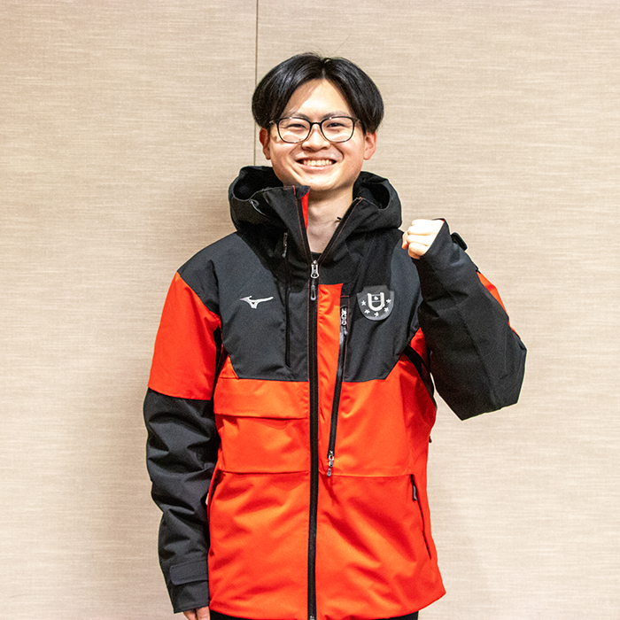 第30回冬季ユニバーシアード大会派遣選手について
