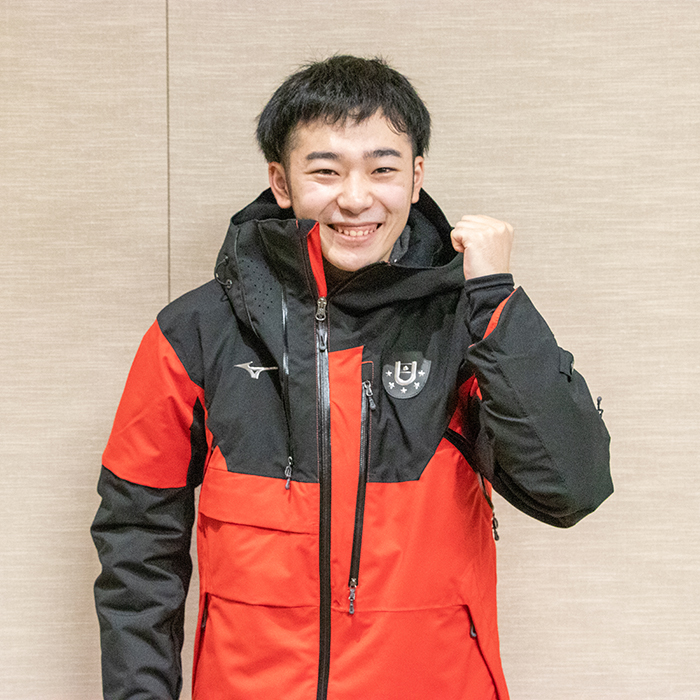 第30回冬季ユニバーシアード大会派遣選手について