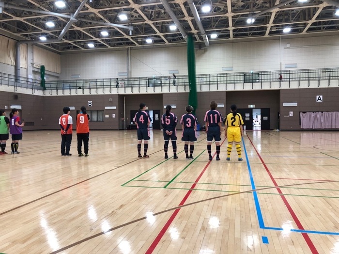 【女子フットサル部】2021華リーグ出場！