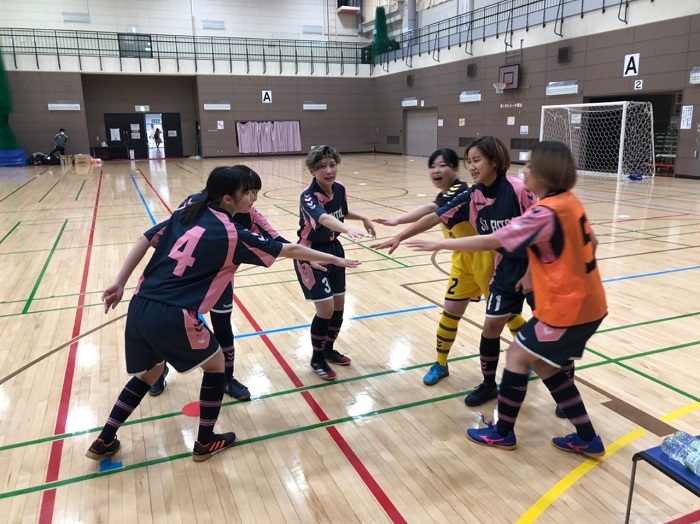 【女子フットサル部】2021華リーグ出場！
