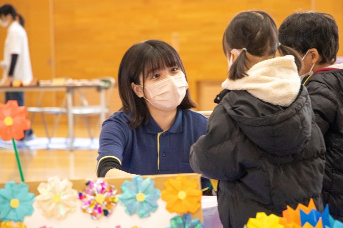 幼児教育保育学科1年『おつかいだいぼうけん』