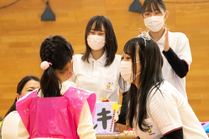 幼児教育保育学科1年『おつかいだいぼうけん』
