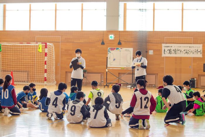 SIUスポーツクラブプレイベント第2弾開催!!
