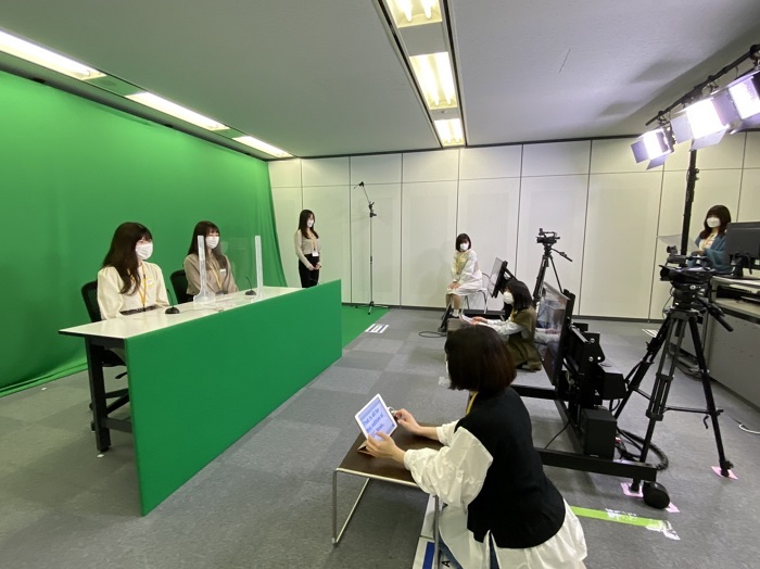 【幼児教育保育学科】国内留学研修の発表会