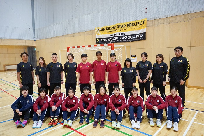 JAPAN RISING STAR PROJECT 参加