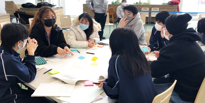 「ふらのの水と観光プロジェクト」参加