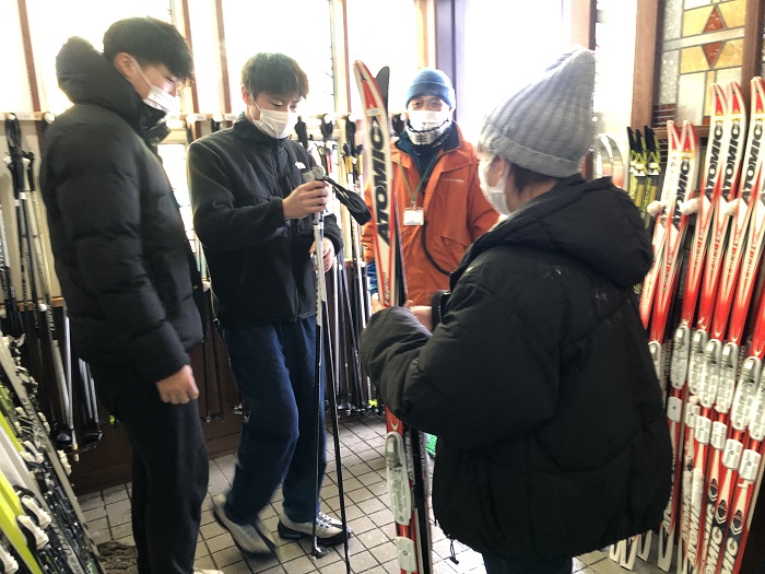 観光ボランティア・フィールドワークin さっぽろ羊ヶ丘展望台