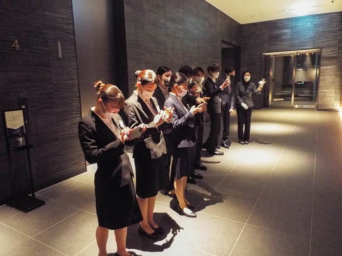【観光学部】「航空演習」を実施
