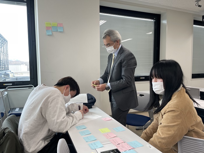 【地域・産学連携センター】清田区レジリアンス強化プロジェクト
